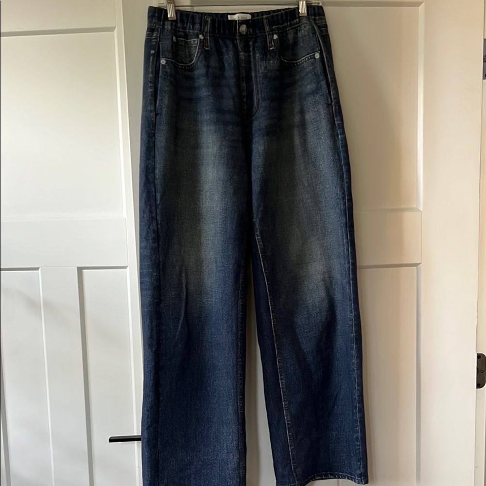 Rag and Bone sweatpant jean